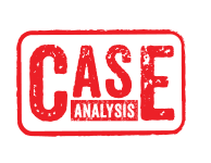 Case Analysis Logo