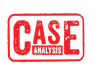 Case Analysis Logo