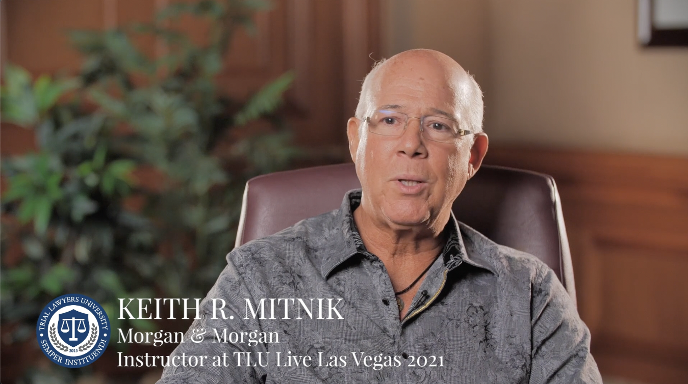Keith Mitnik