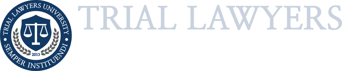 Trial Lawyers University